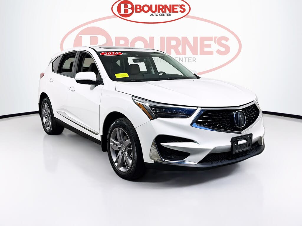 2020 Acura RDX SH-AWD with Advance Package