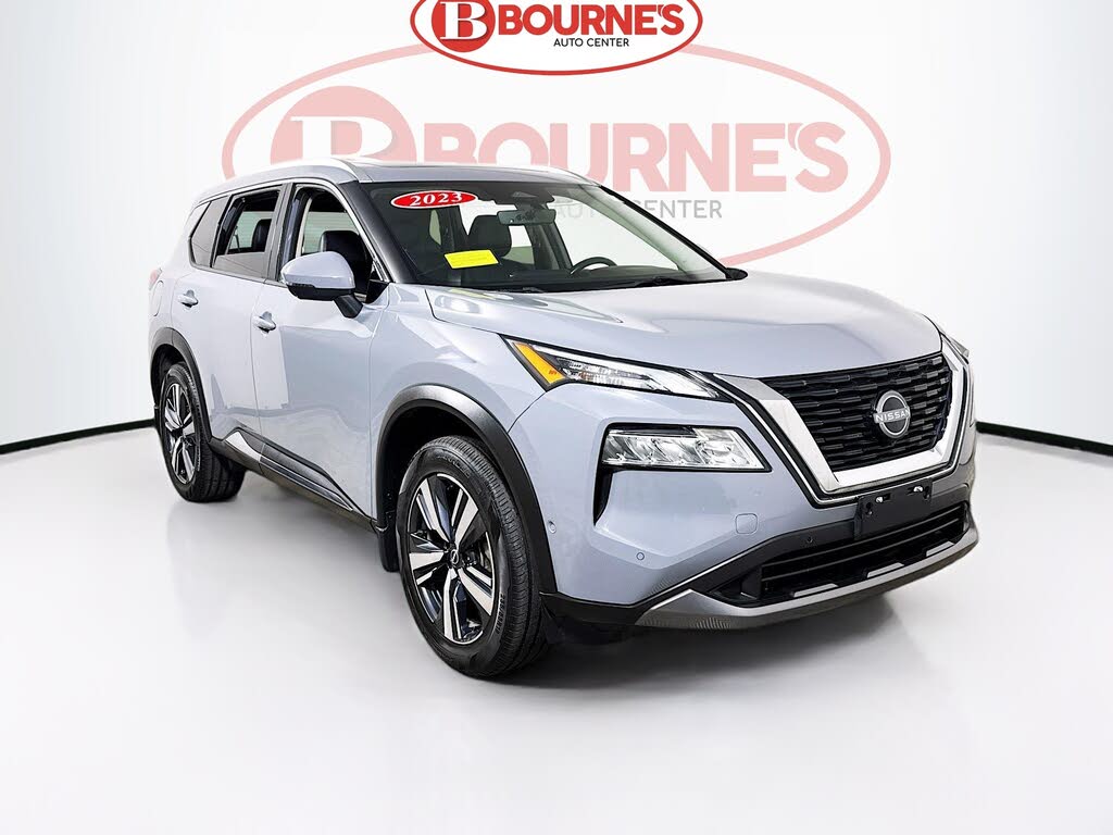 2023 Nissan Rogue SL AWD