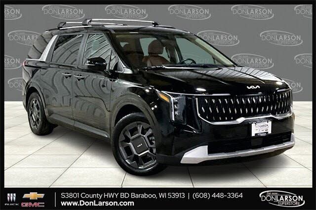 2025 Kia Carnival Hybrid EX FWD