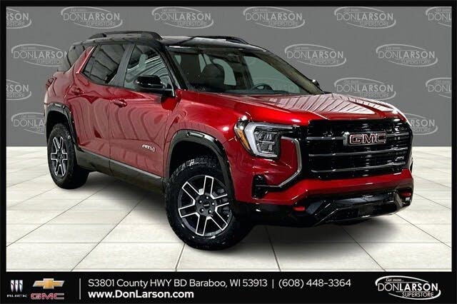 2026 GMC Terrain AT4 AWD
