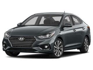 2018 Hyundai Accent SE Sedan FWD