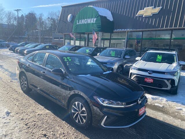 2025 Volkswagen Jetta S FWD