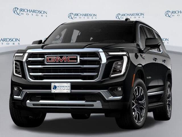 2026 GMC Yukon Elevation 4WD