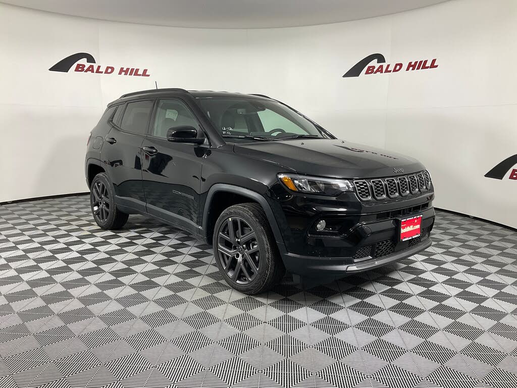 2026 Jeep Compass Limited Altitude 4WD