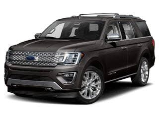 2020 Ford Expedition Platinum 4WD