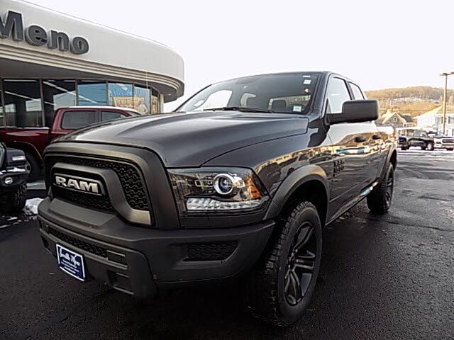 2022 RAM 1500 Classic Warlock Quad Cab 4WD