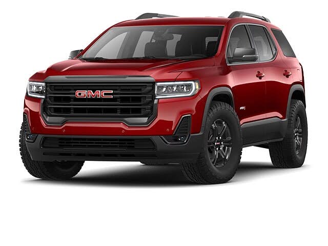 2023 GMC Acadia AT4 AWD