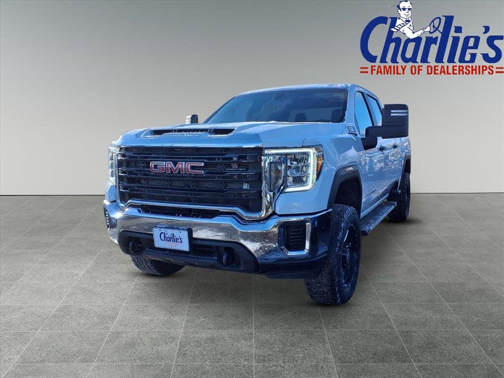 2023 GMC Sierra 2500HD Pro Crew Cab 4WD