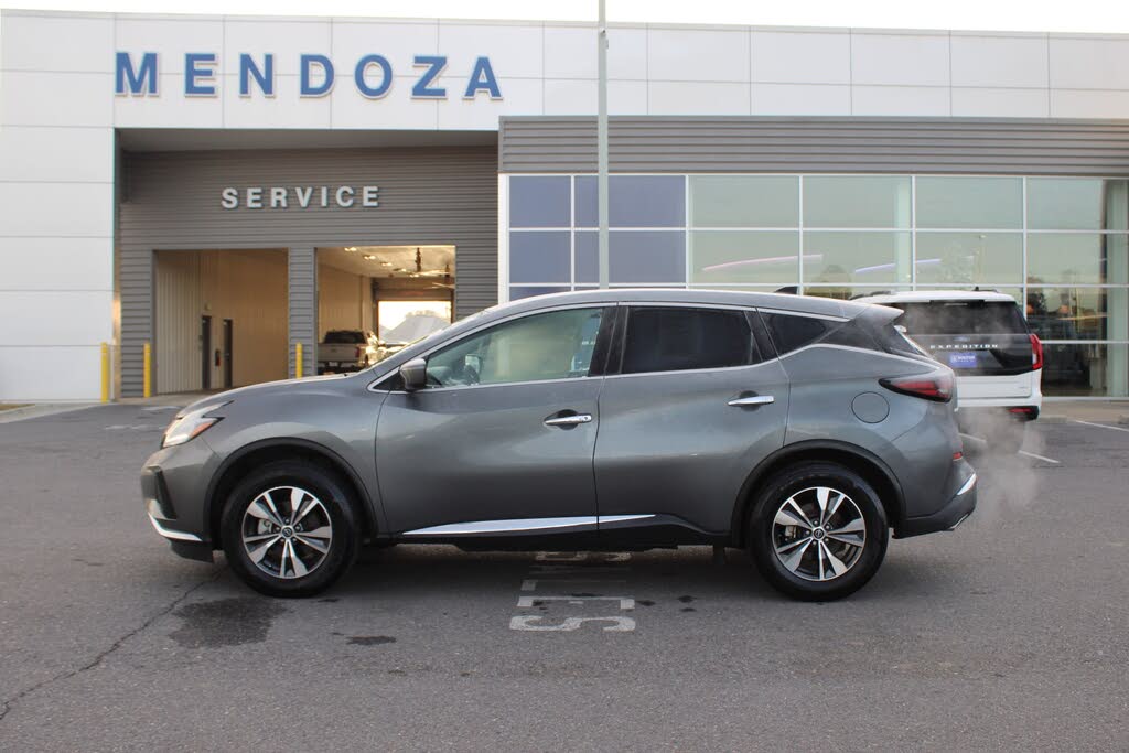 2023 Nissan Murano S FWD