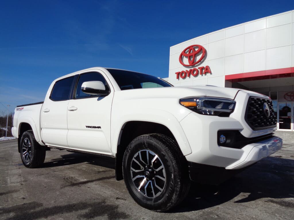 2023 Toyota Tacoma TRD Sport Double Cab 4WD