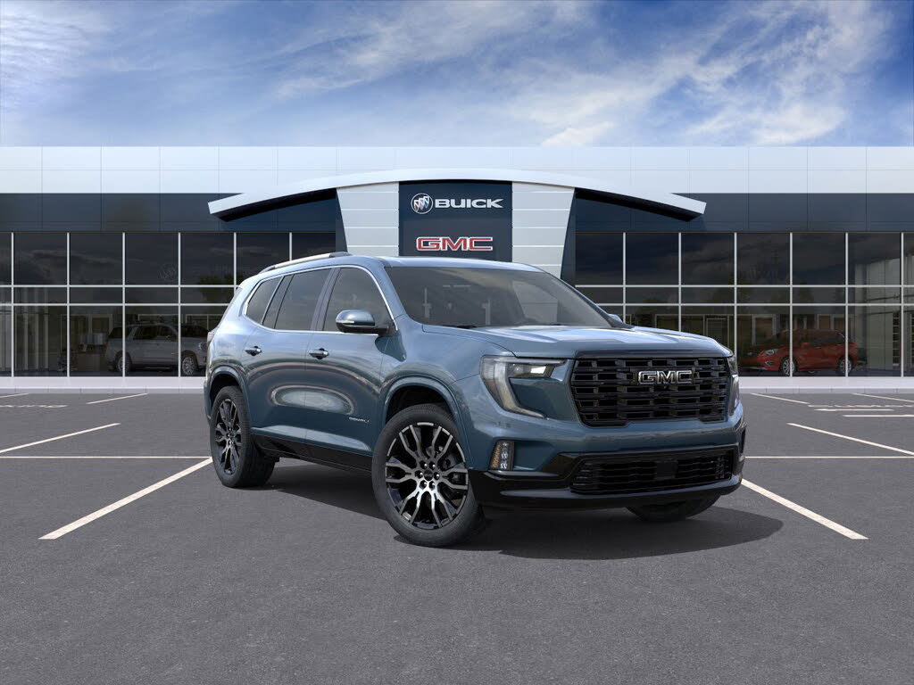 2026 GMC Acadia Denali Ultimate FWD