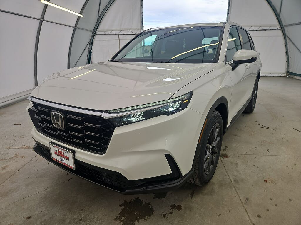 2026 Honda CR-V EX-L AWD