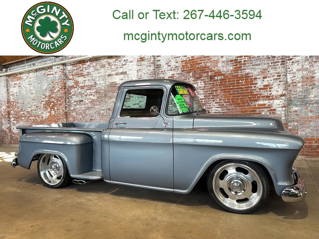 1955 Chevrolet 3100 1/2 Ton Pickup