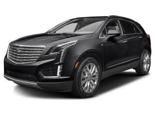 2017 Cadillac XT5 Luxury FWD