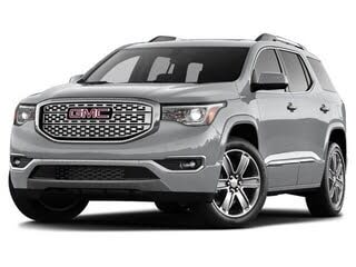 2017 GMC Acadia Denali FWD