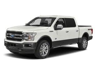 2018 Ford F-150 XL SuperCrew 4WD