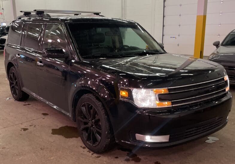 2019 Ford Flex SEL AWD