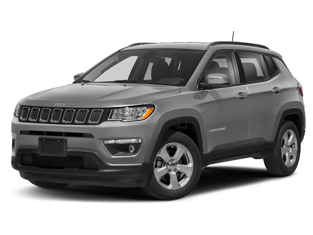 2019 Jeep Compass Sun and Wheel Edition FWD