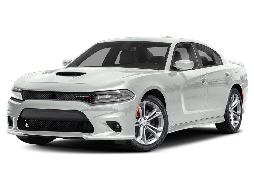 2021 Dodge Charger R/T RWD