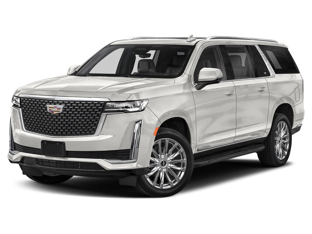 2022 Cadillac Escalade ESV Premium Luxury 4WD