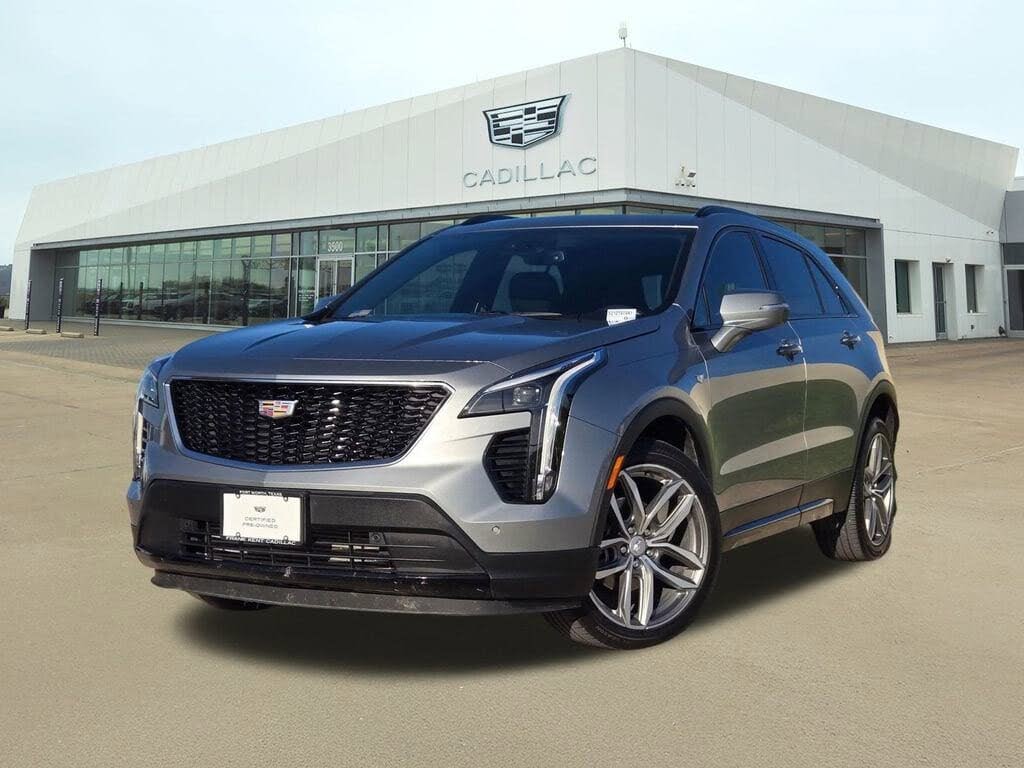 2023 Cadillac XT4 Sport FWD