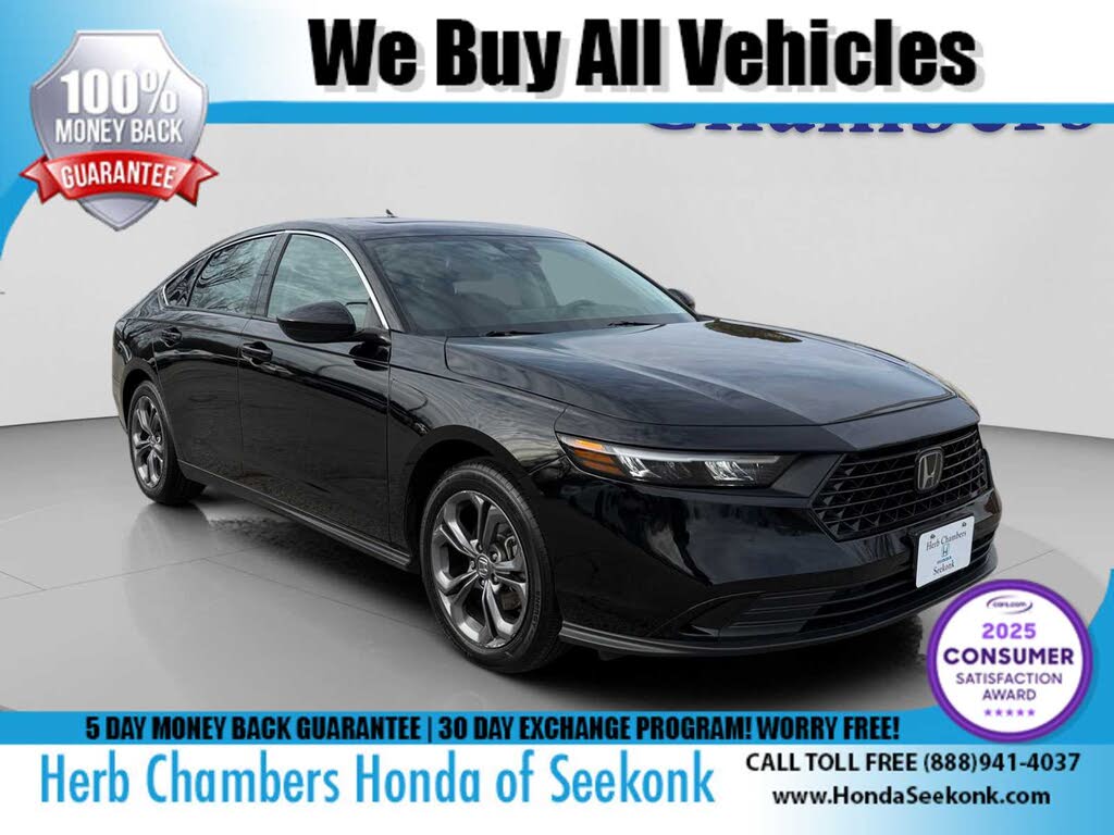 2023 Honda Accord EX FWD