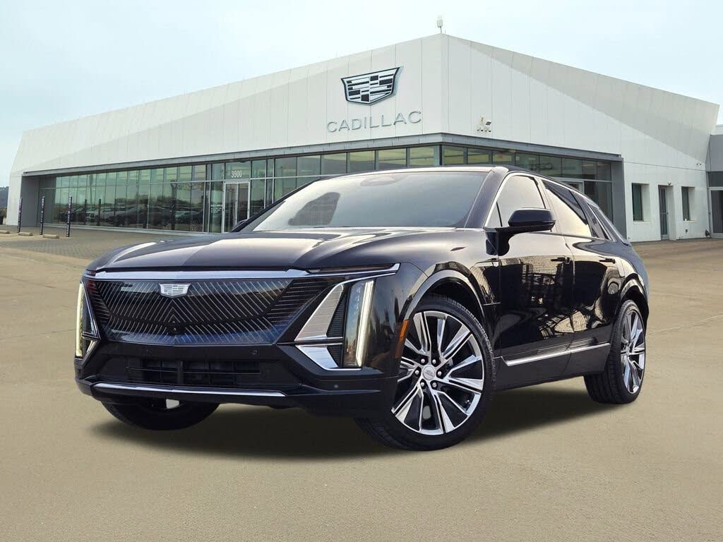 2024 Cadillac LYRIQ Luxury 3 AWD