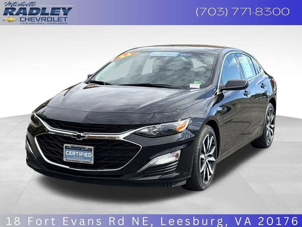 2024 Chevrolet Malibu RS FWD