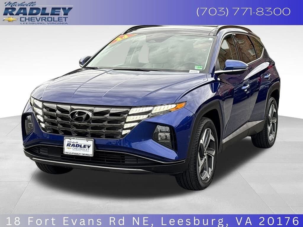 2024 Hyundai Tucson Limited AWD