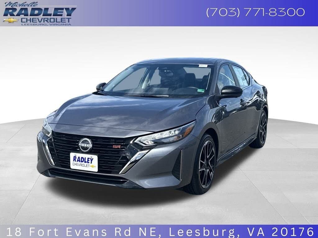2024 Nissan Sentra SR FWD