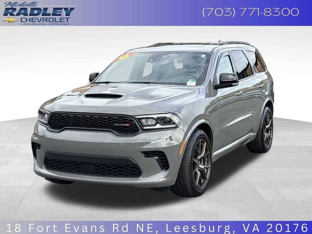 2025 Dodge Durango R/T 20th Anniversary Plus AWD