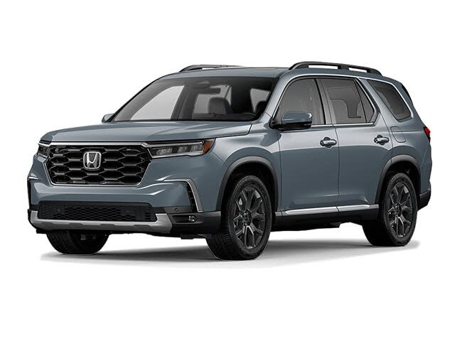 2025 Honda Pilot Touring+ AWD