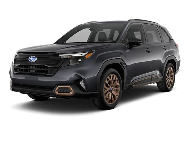 2025 Subaru Forester Hybrid Sport AWD