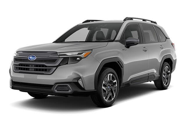 2025 Subaru Forester Hybrid Limited AWD