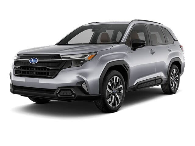 2025 Subaru Forester Hybrid Touring AWD