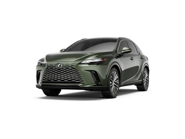 2026 Lexus RX 350 Premium AWD