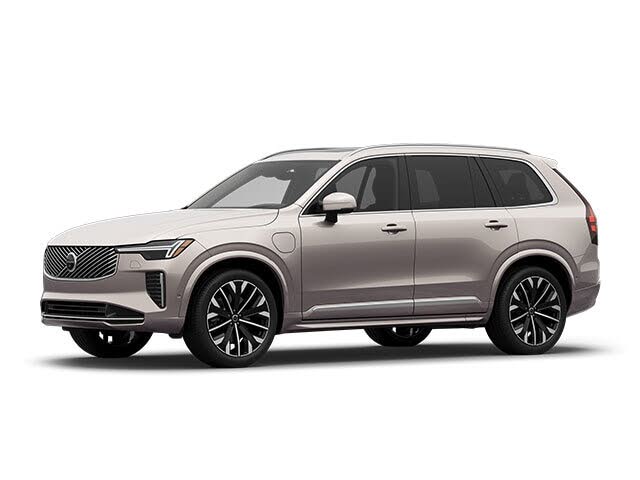 2026 Volvo XC90
