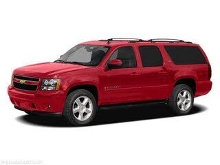 2009 Chevrolet Suburban 1500 1LT 4WD