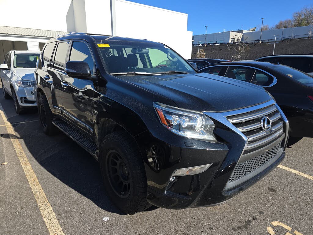 2017 Lexus GX 460 4WD
