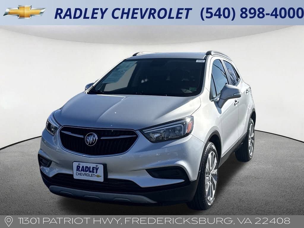 2019 Buick Encore Preferred FWD