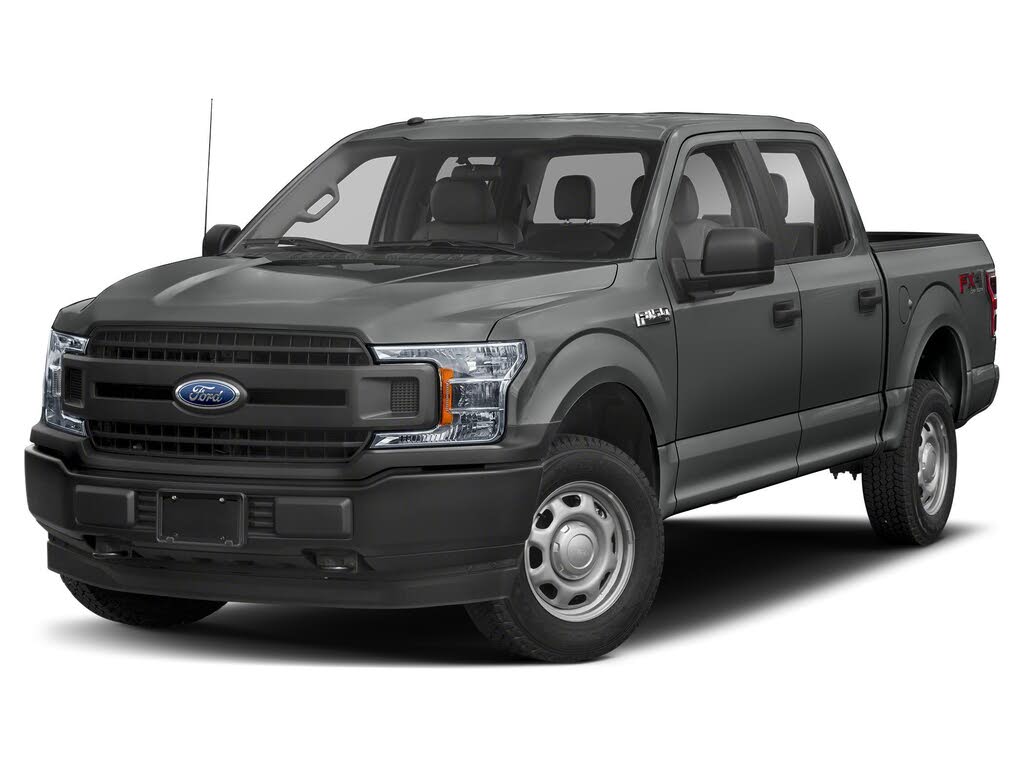 2019 Ford F-150 Platinum SuperCrew 4WD