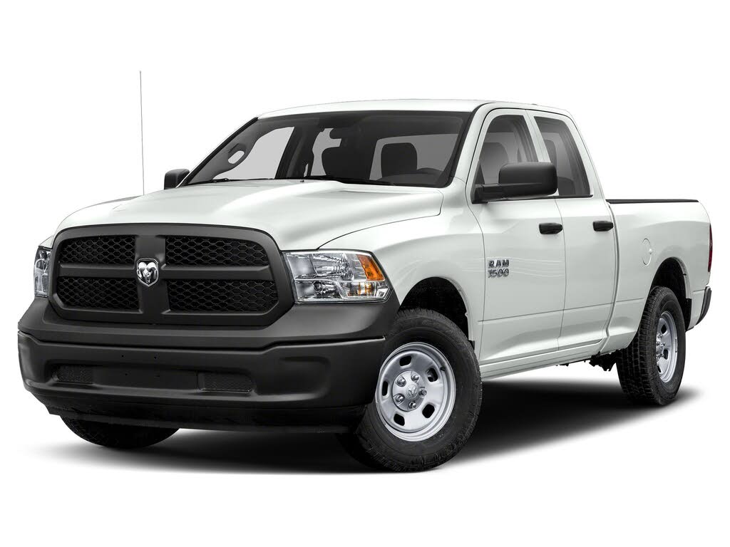 2019 RAM 1500 Classic Express Quad Cab 4WD