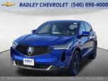 Acura RDX SH-AWD with Platinum Elite Package