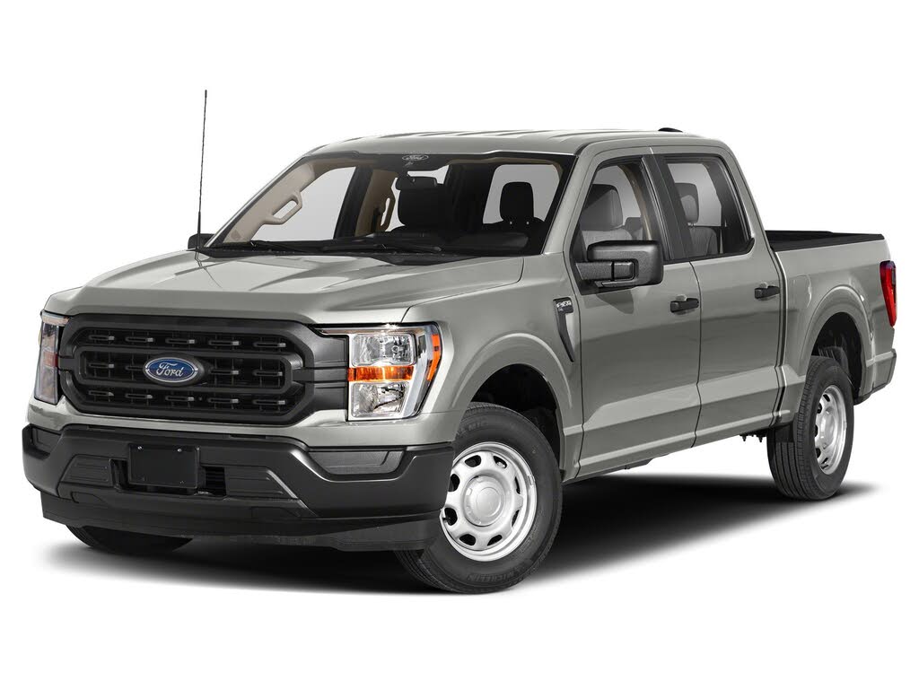 2022 Ford F-150 Lariat SuperCrew 4WD