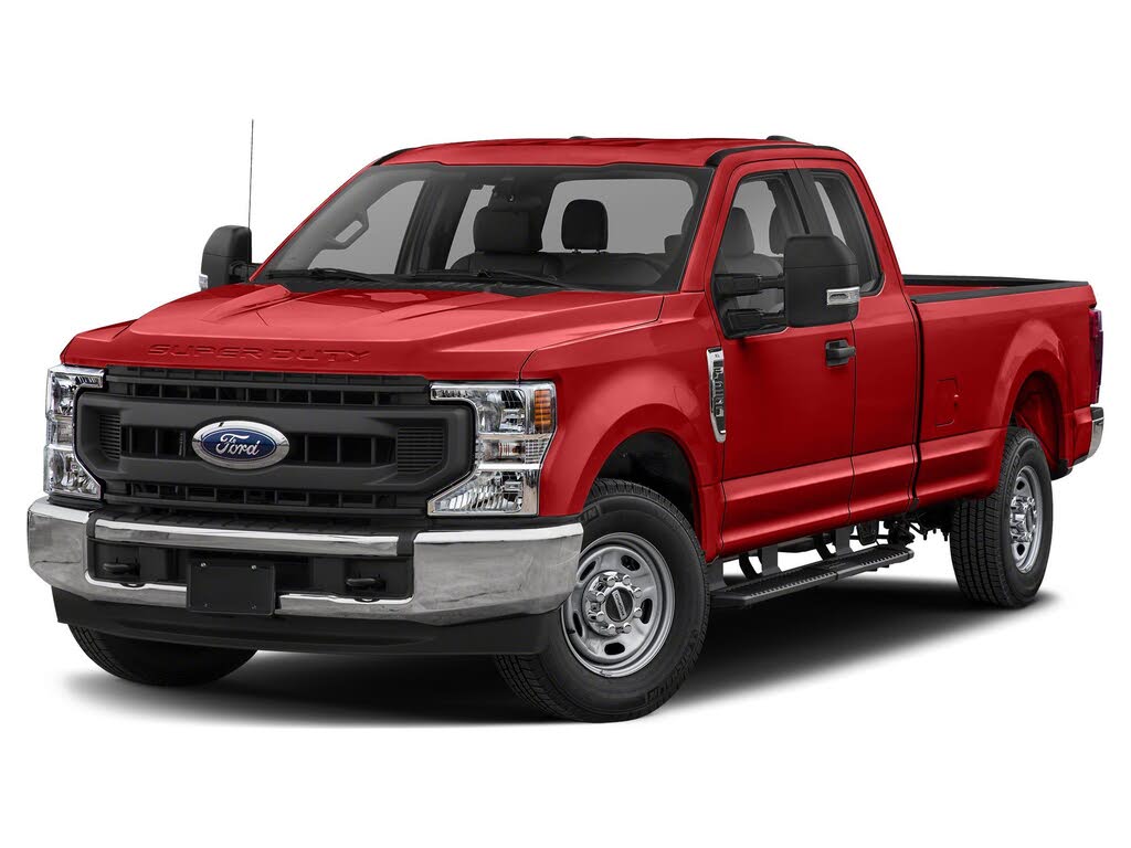 2022 Ford F-350 Super Duty XL SuperCab 4WD