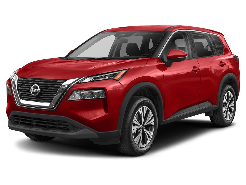 2023 Nissan Rogue SV AWD