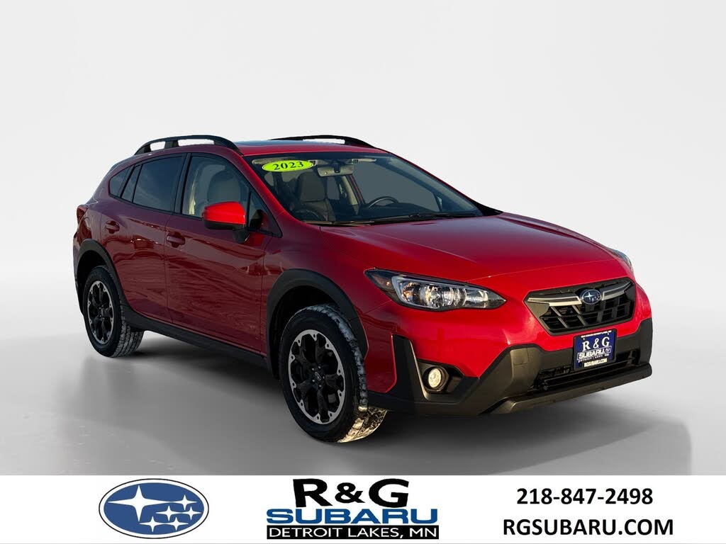 2023 Subaru Crosstrek Premium AWD