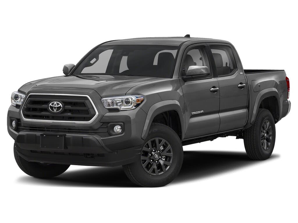 2023 Toyota Tacoma SR5 V6 Double Cab 4WD