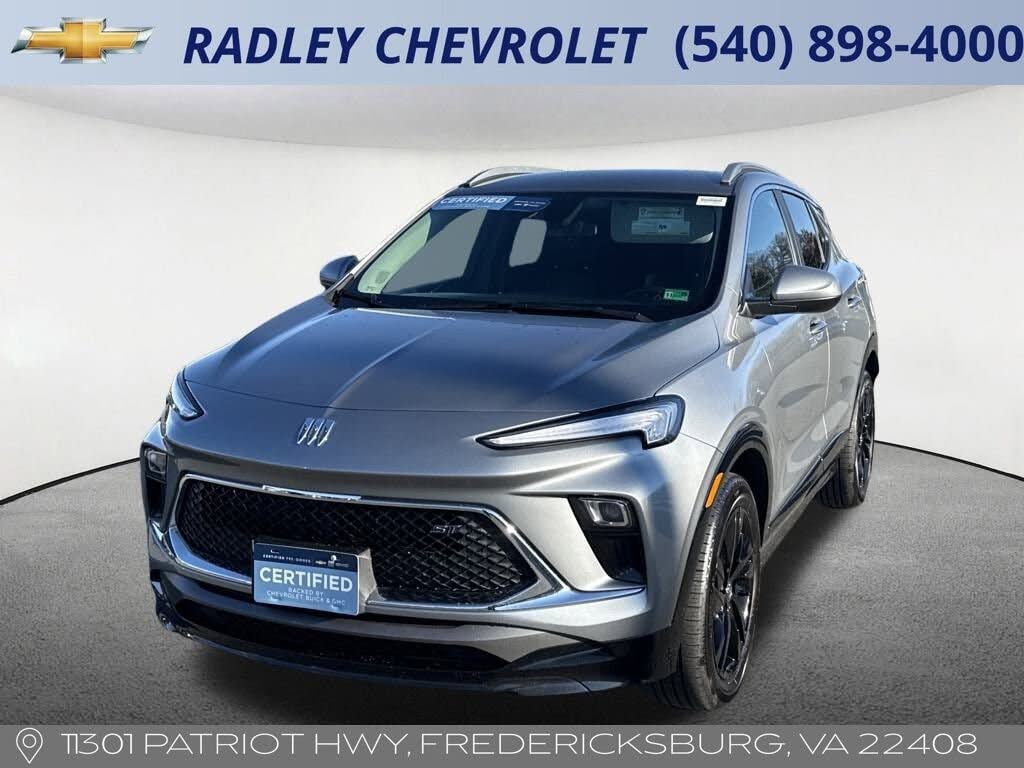 2024 Buick Encore GX Sport Touring FWD