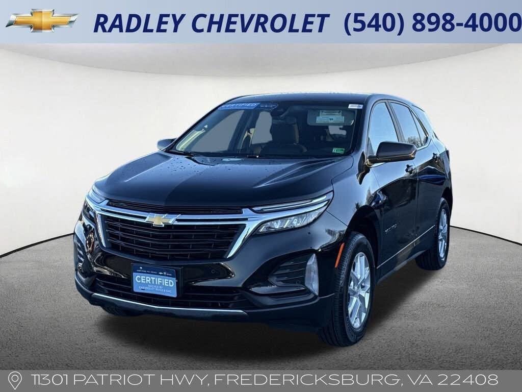 2024 Chevrolet Equinox LT FWD with 1LT